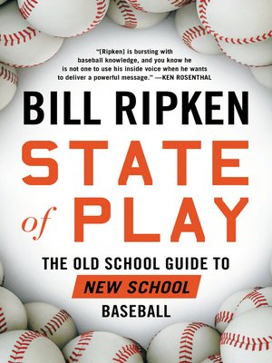 cover image of State of Play